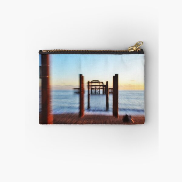 Item preview, Zooming in on the West Pier designed and sold by Andy Broomfield.