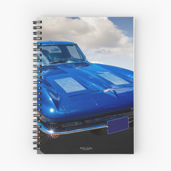 Item preview, Split Window Vette designed and sold by Hawley Designs.