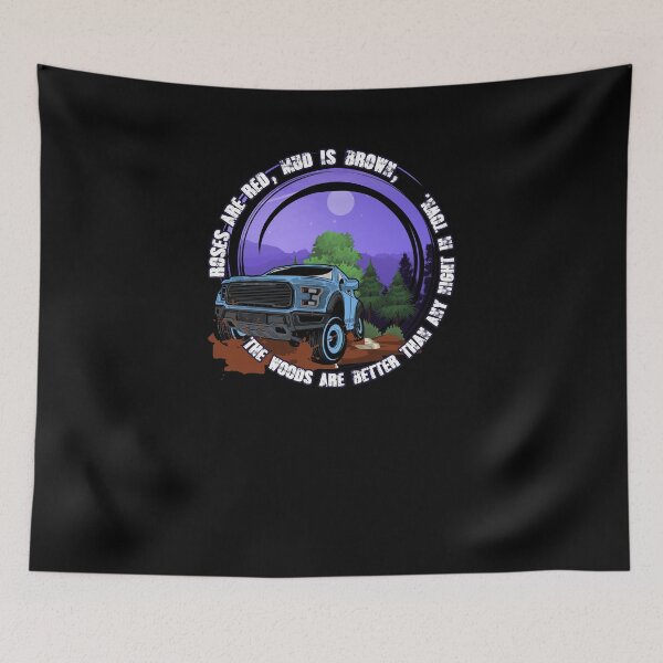 Item preview, Funny Overlanding - 4x4 Off-Roading Camping designed and sold by PrintPress.