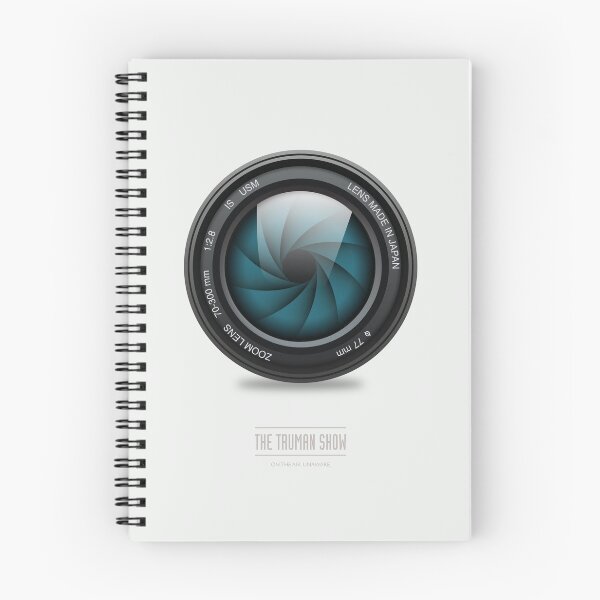 Item preview, The Truman Show - Alternative Movie Poster designed and sold by MoviePosterBoy.