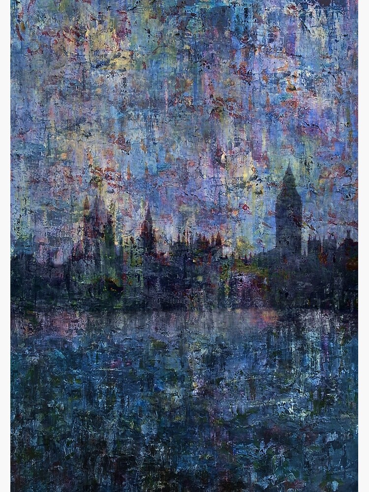London Town by Mackill