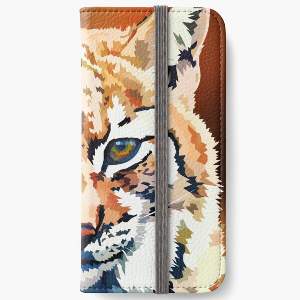 Lynx iPhone Wallet