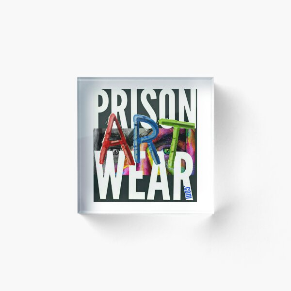 Item preview, Any way you spell it, PrisonArtWare.com delivers! designed and sold by Prison  Art Wear.