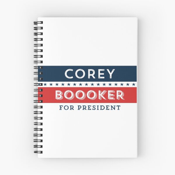 Item preview, Corey Booker for President designed and sold by depresident.