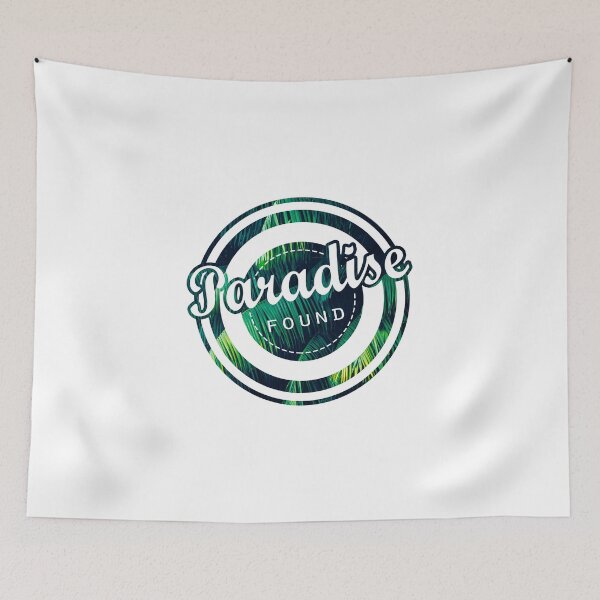 Item preview, Paradise Found designed and sold by lowercasev.