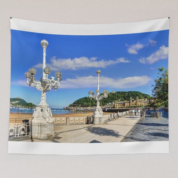 Item preview, San Sebastian Streetlights designed and sold by Weston  Westmoreland.