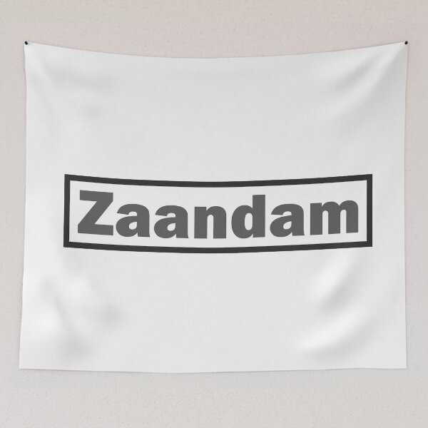 Item preview, Lettering Zaandam designed and sold by game2genesis.