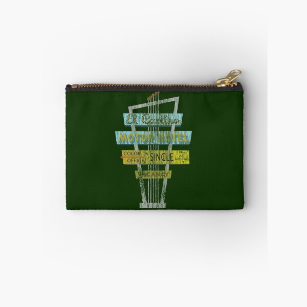 Item preview, Vintage Motel Sign - El Camino designed and sold by FakeFate.