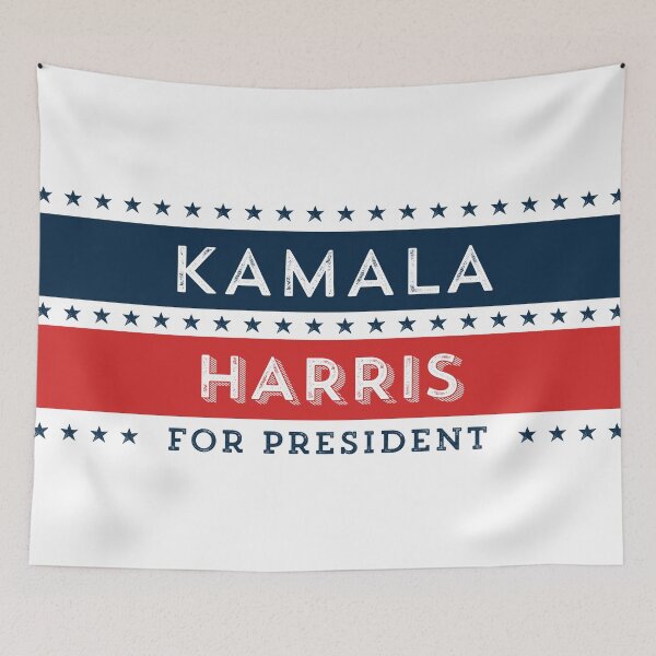 Item preview, Kamala Harris for President designed and sold by depresident.