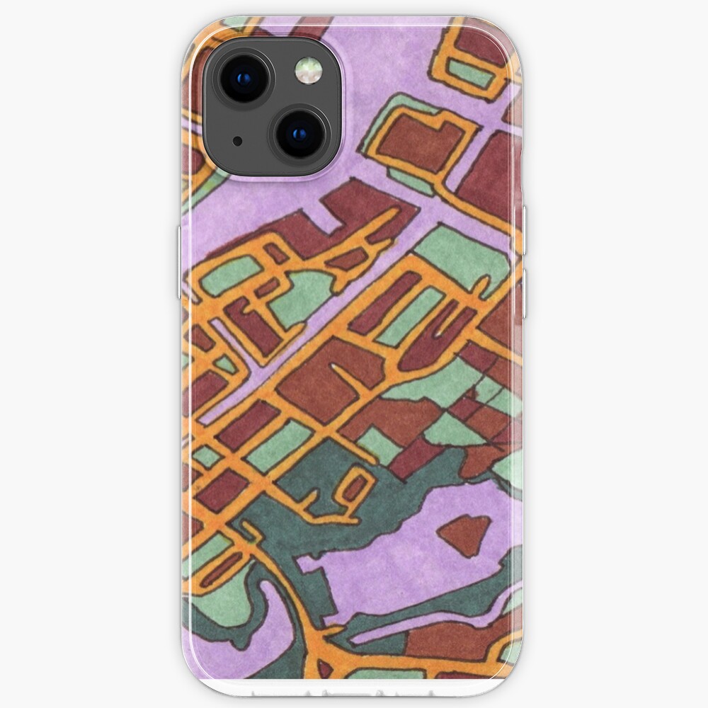 Copenhagen, Denmark iPhone Case
