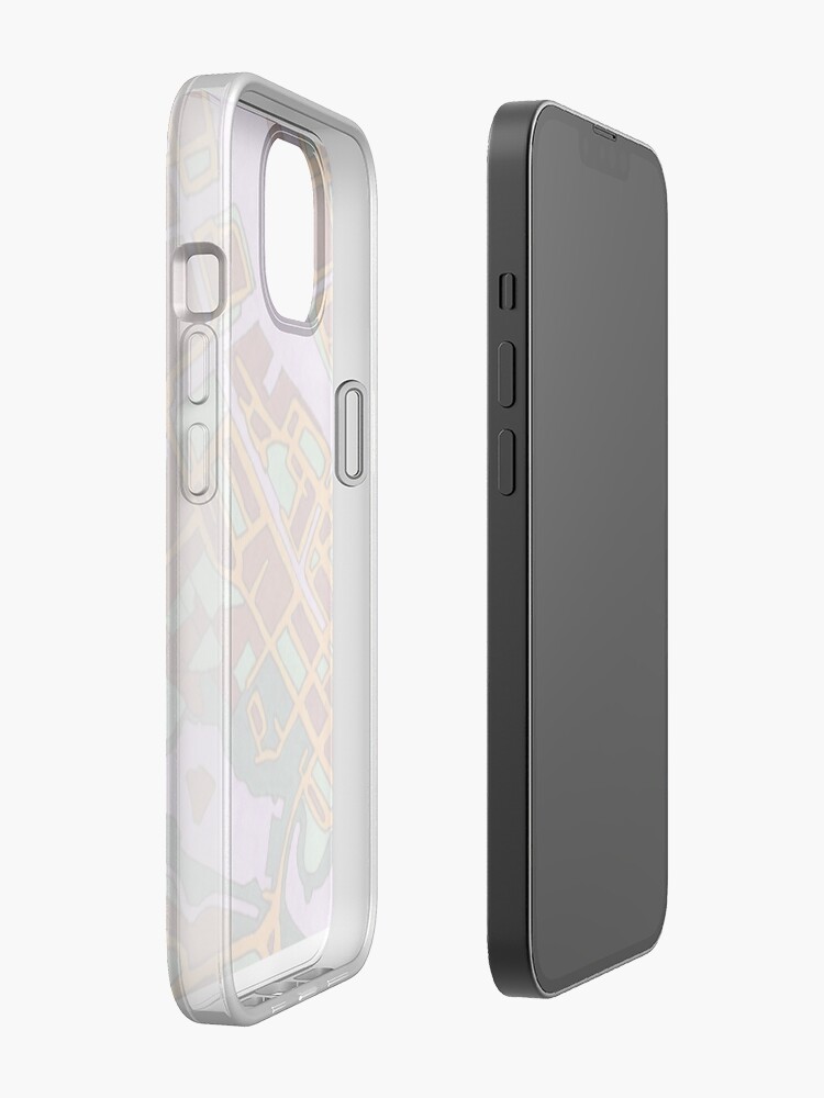 Alternate view of Copenhagen, Denmark iPhone Case