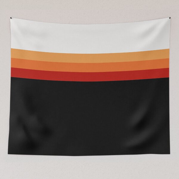 Item preview, Retro Sunset Stripes designed and sold by RaymundoSouza.