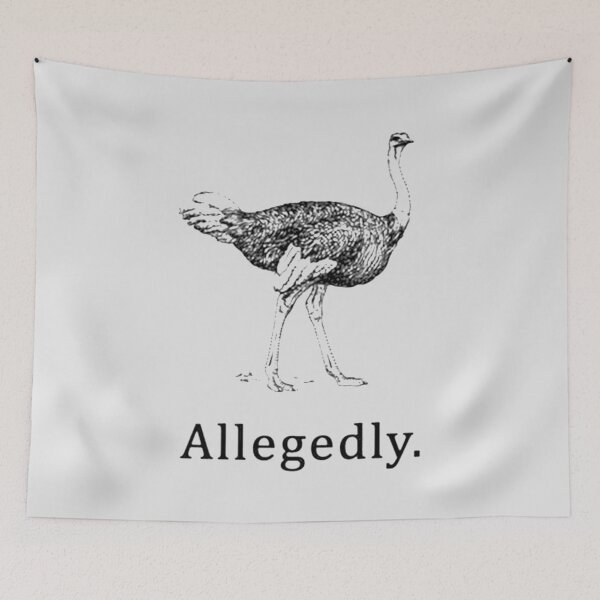 Item preview, Ostrich designed and sold by Luismancik.