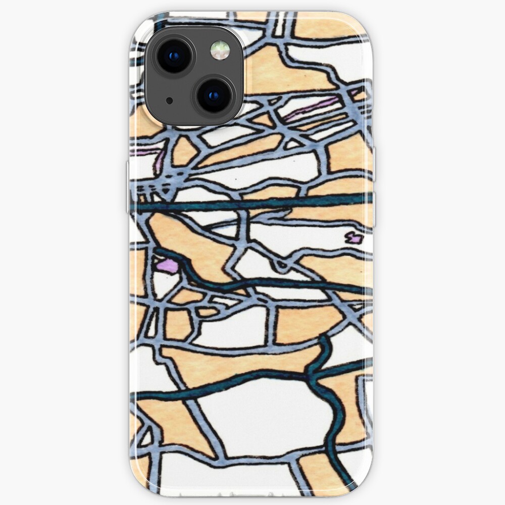 Johannesburg, South Africa iPhone Case