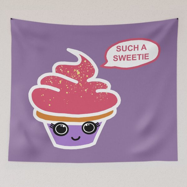 Item preview, Cupcake Sweetie designed and sold by viCdesign.