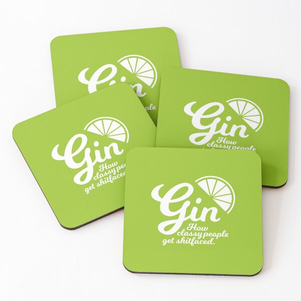 Item preview, Gin. How Classy People Get Shitfaced - Lime designed and sold by mrshelenbee.
