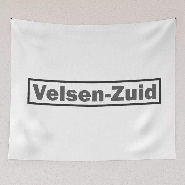 Item preview, Lettering Velsen-Zuid designed and sold by game2genesis.