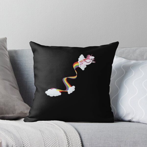 Item preview, Unicorn Jet Pack - Rainbow Magical Horse Fart designed and sold by PrintPress.