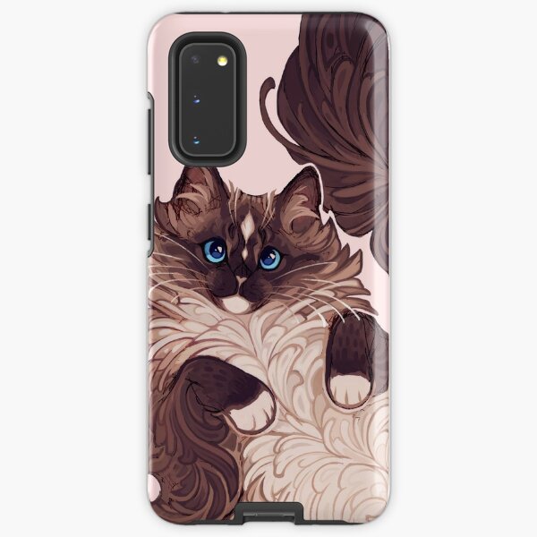 Cat Cases For Samsung Galaxy Redbubble 5223