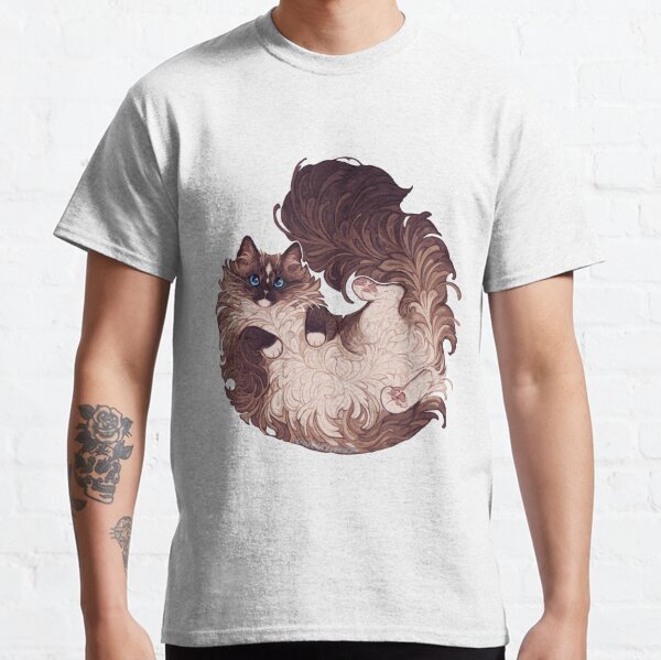 Ragdoll cat Classic T-Shirt