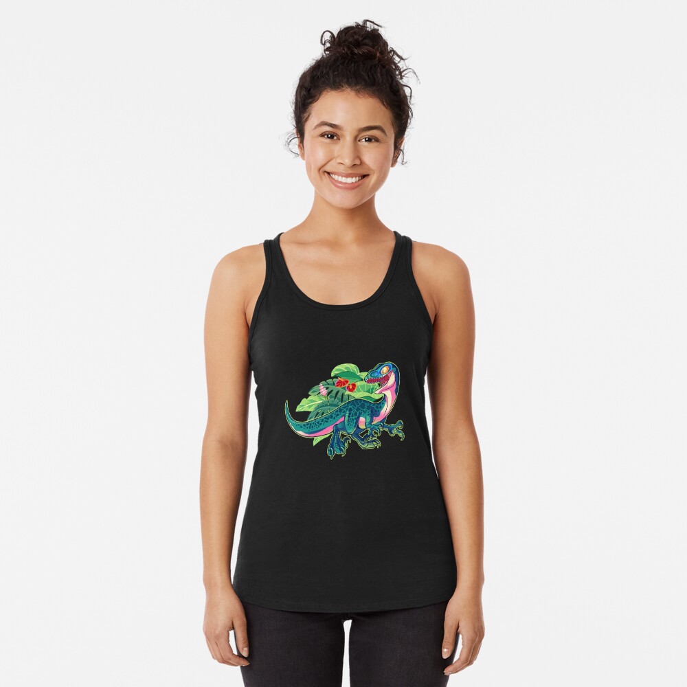 Delta Racerback Tank Top
