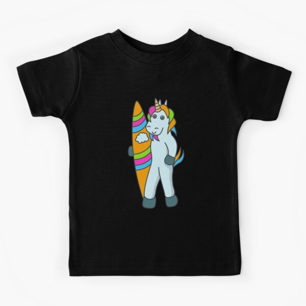 Item preview, Unicorn unicorns surfer surfboard surfing gift designed and sold by Franja2.