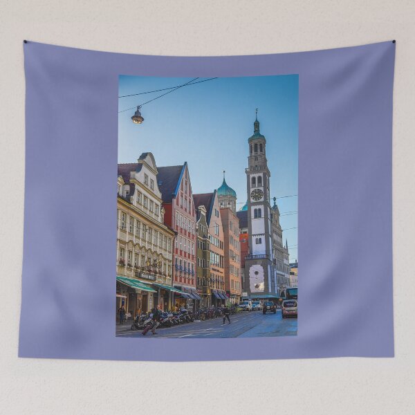 Item preview, Germany. Augsburg. Architecture. designed and sold by vadim19.