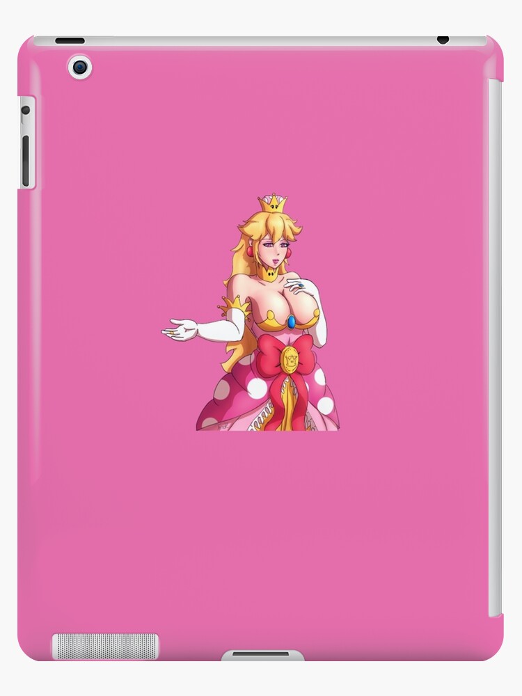 Crownette iPad Case & Skin for Sale by TswordZ