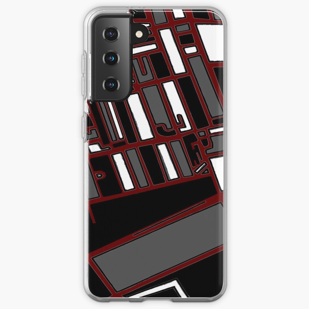 Leslieville, Toronto Case & Skin for Samsung Galaxy