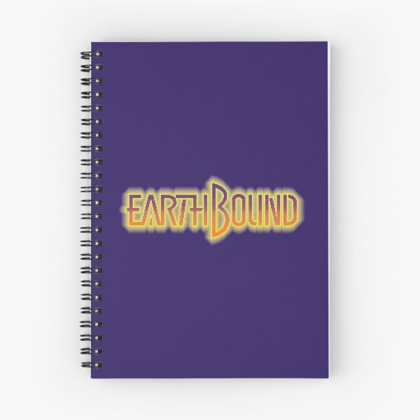 Item preview, Earthbound Title Pixel | Earthbound designed and sold by musashinodai.