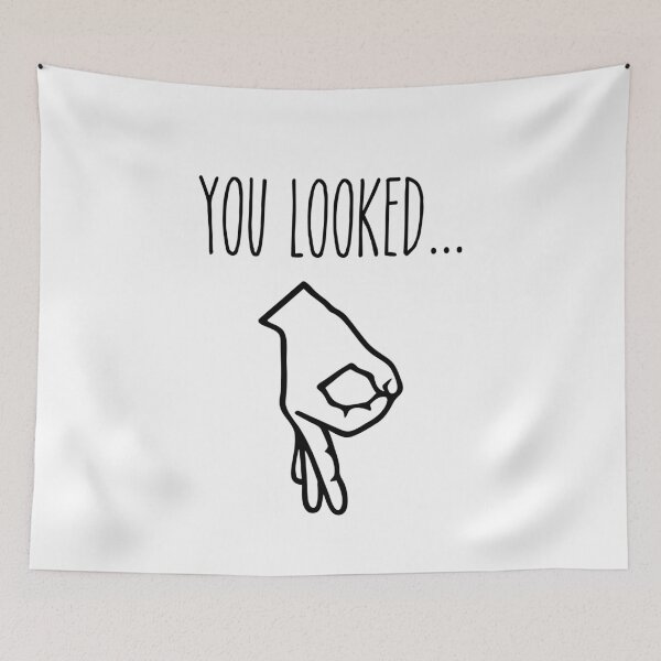 Item preview, The Circle Game - You Looked... designed and sold by Paul Foreman.