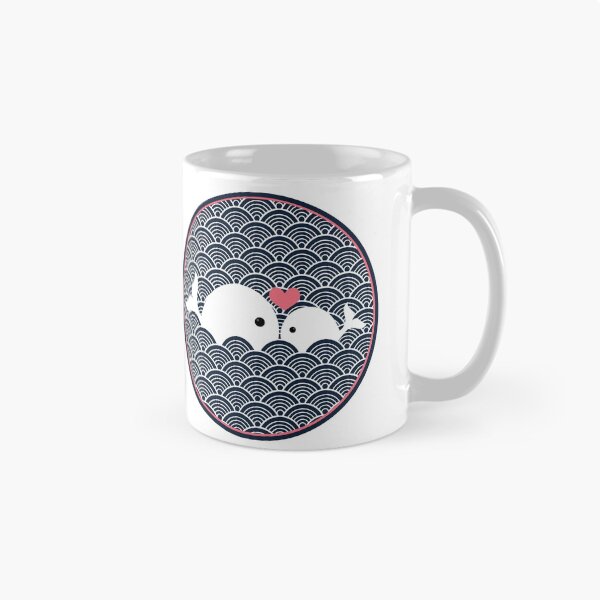 Item preview, Whale and Calf designed and sold by KobiusDesigns.