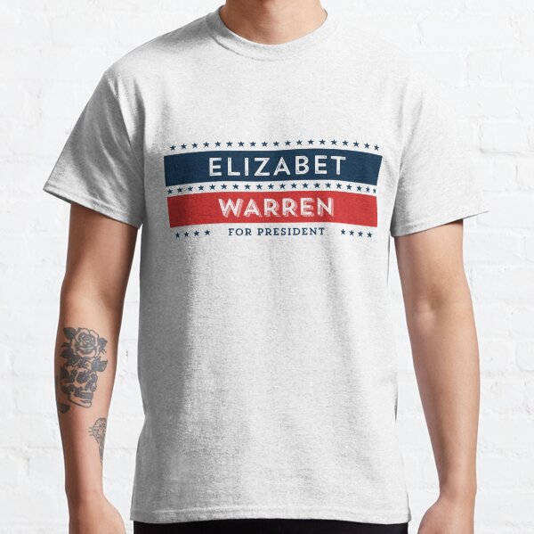 Item preview, Elizabeth Warren for President designed and sold by depresident.