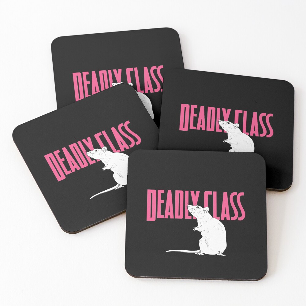 Item preview, Coasters (Set of 4) designed and sold by enami.