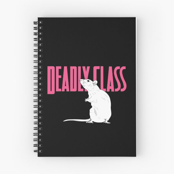 Item preview, Deadly class - RAT designed and sold by Enami.