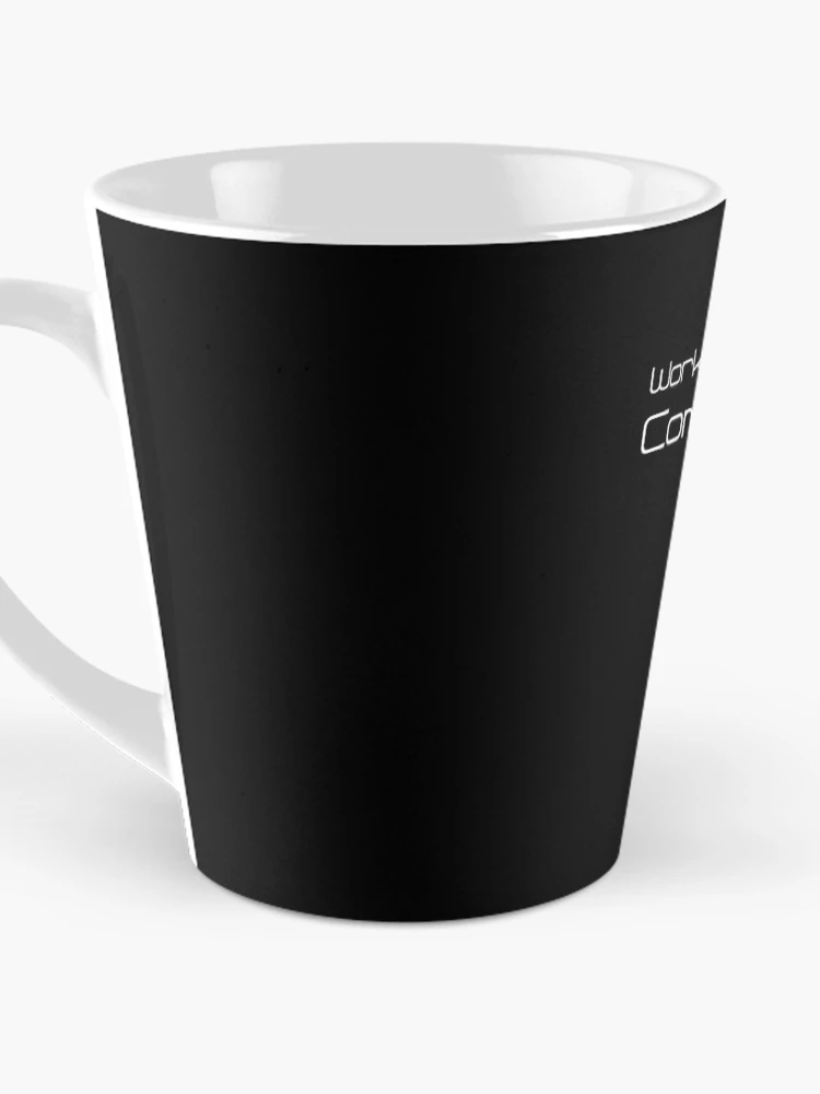 Thumbnail 3 of 4, Coffee Mug, Works On My Computer - Coding Programmer designed and sold by PrintPress.