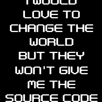 Artwork thumbnail, World's Source Code - Programer Coder Developer by PrintPress