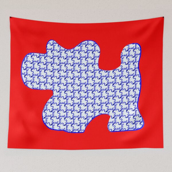 Item preview, Happy Pups, Happy Pups, Many Many Happy Pups designed and sold by weavernap.