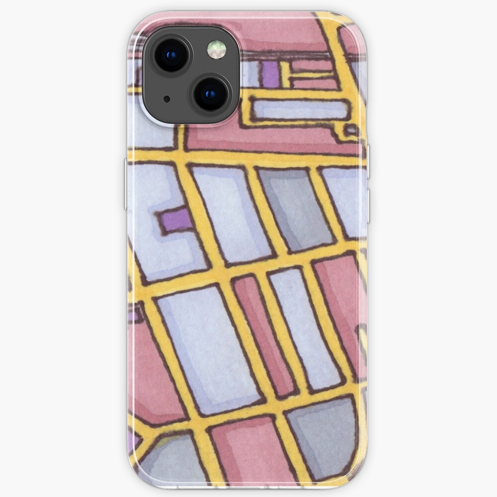 Toronto Junction iPhone Case