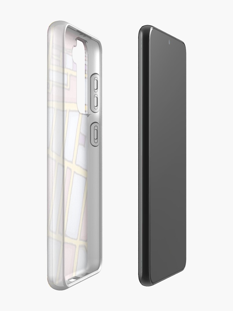 Alternate view of Toronto Junction Case & Skin for Samsung Galaxy