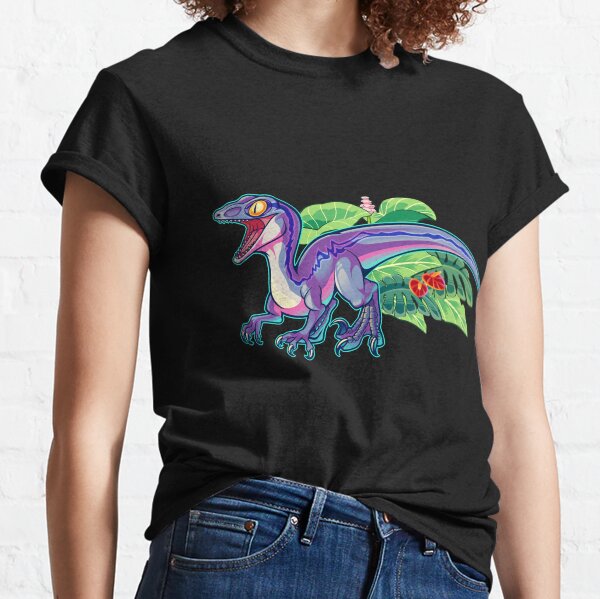 Blue Classic T-Shirt