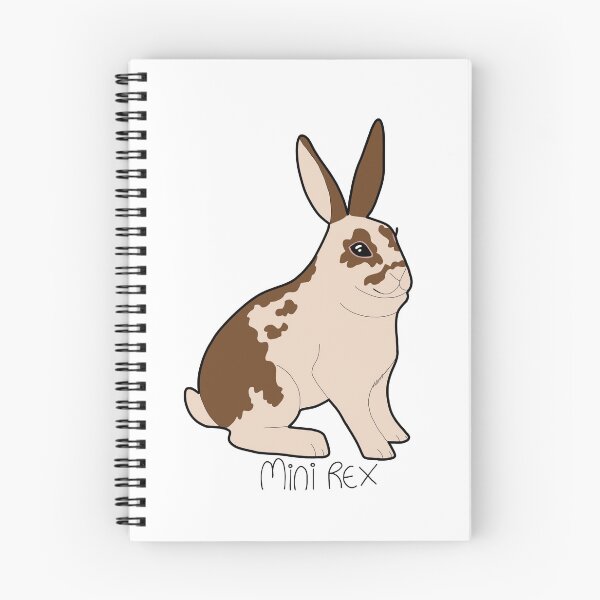 Item preview, Mini Rex designed and sold by JumpyJackalope.
