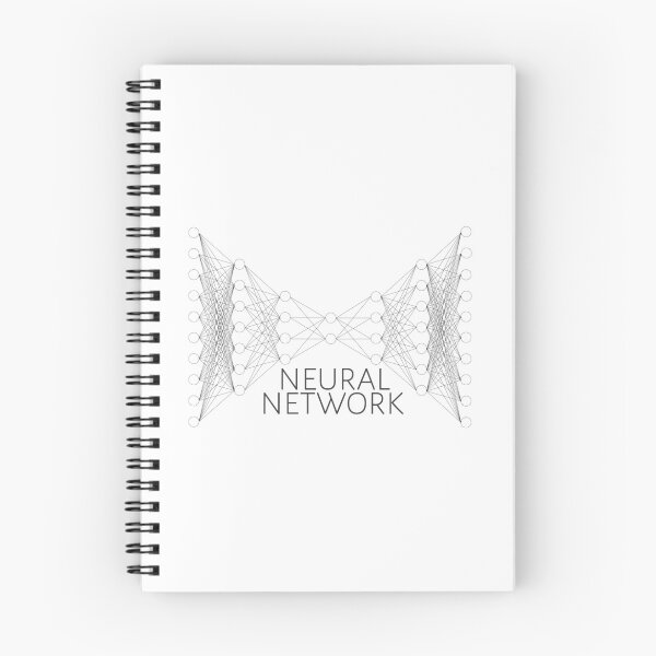 Item preview, neural network designed and sold by FunnyGrief.