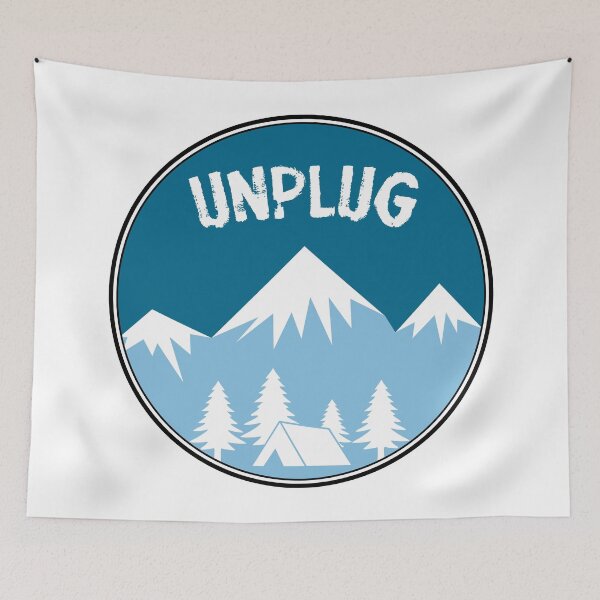 Item preview, Unplug designed and sold by Esskay Designs.