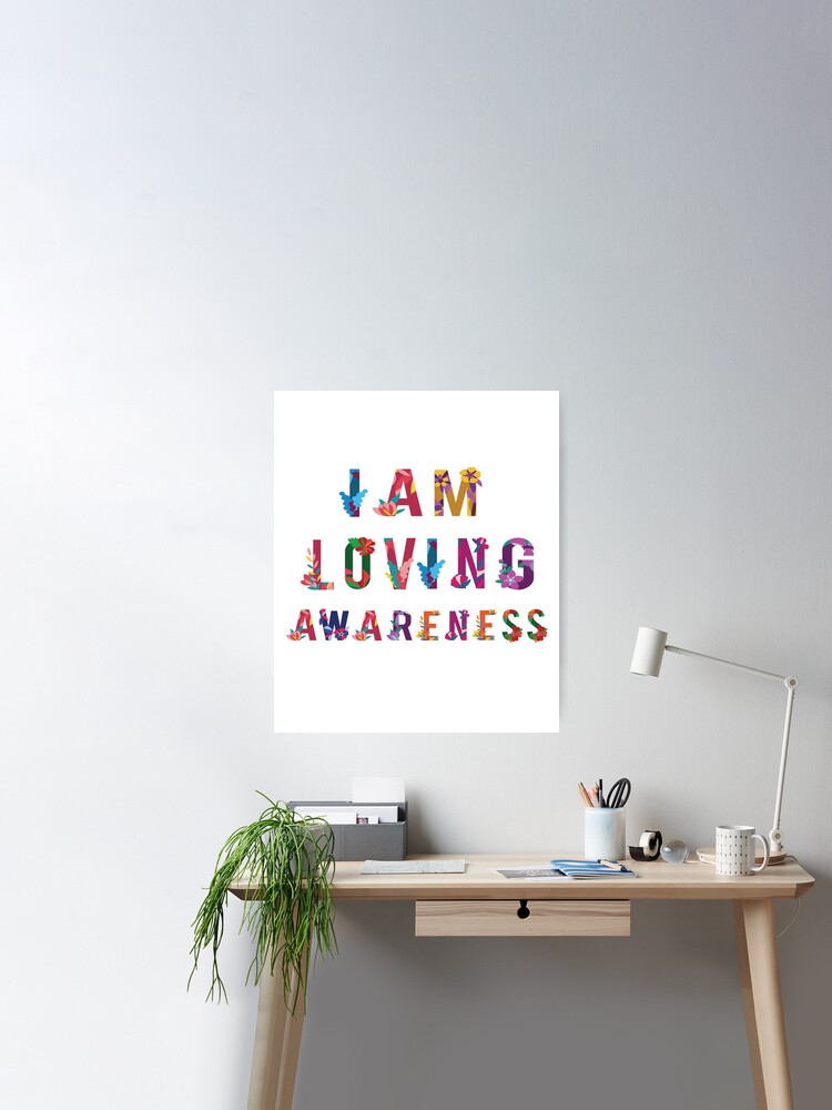 I Am Loving Awareness • Ram Dass