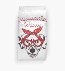 Funda nórdica Dalmatiner Hund Mama Mutter Geschenk