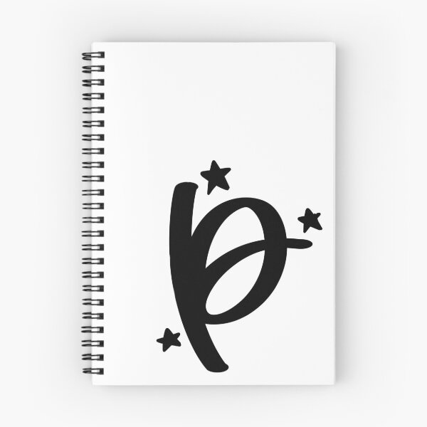 Aperçu de l'œuvre Lettre p créée et vendue par elizabethdylan.