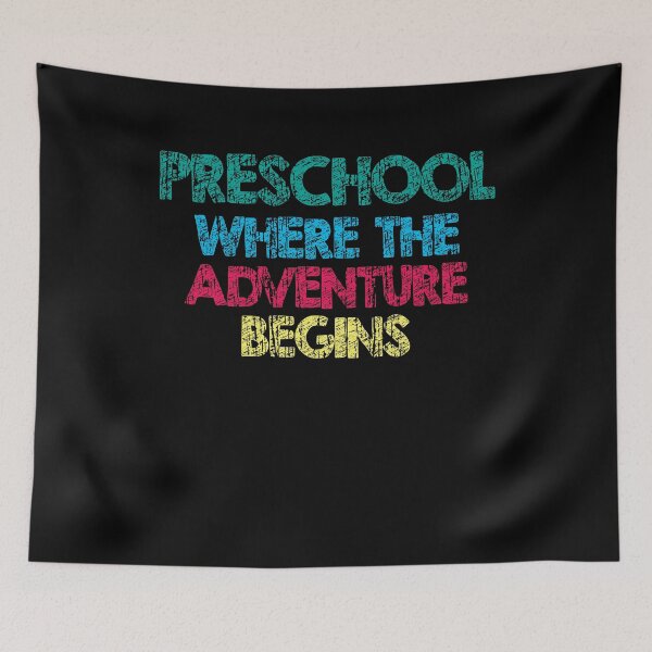 Item preview, Preschool Back to School T-Shirt designed and sold by 4tomic.
