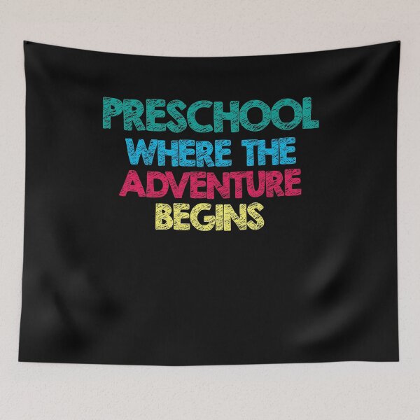 Item preview, Preschool Teacher Back to School T-Shirt designed and sold by 4tomic.