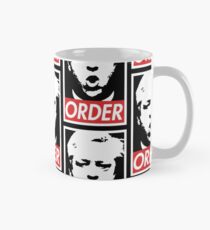 John Bercow Order Classic Mug